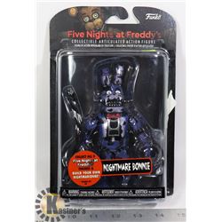 FIVE NIGHTS AT FREDDYS NIGHTMARE BONNY FIGURE
