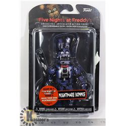 FIVE NIGHTS AT FREDDYS NIGHTMARE BONNY FIGURE