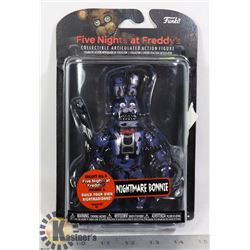 FIVE NIGHTS AT FREDDYS NIGHTMARE BONNY FIGURE