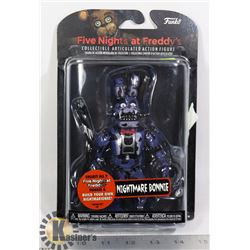 FIVE NIGHTS AT FREDDYS NIGHTMARE BONNY FIGURE