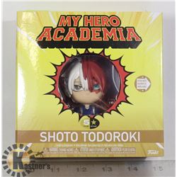 MY HERO ACADEMY SHOTO TODOROKI FIGURE