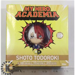 MY HERO ACADEMY SHOTO TODOROKI FIGURE