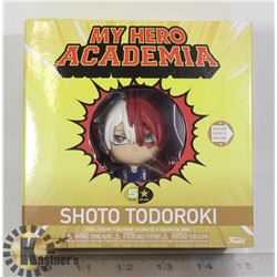 MY HERO ACADEMY SHOTO TODOROKI FIGURE