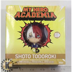MY HERO ACADEMY SHOTO TODOROKI FIGURE