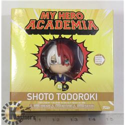 MY HERO ACADEMY SHOTO TODOROKI FIGURE