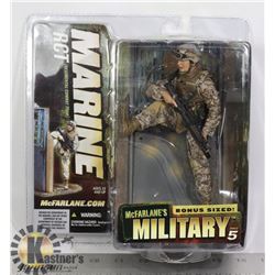 MCFARLANE MILITARY RCT MARINE ACTION FIGURE