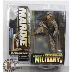MCFARLANE MILITARY RCT MARINE ACTION FIGURE