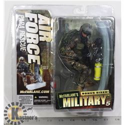 MCFARLANE MILITARY AIR FORCE ACTION FIGURE
