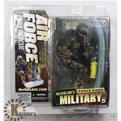 MCFARLANE MILITARY AIR FORCE ACTION FIGURE