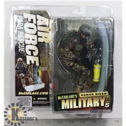 MCFARLANE MILITARY AIR FORCE ACTION FIGURE