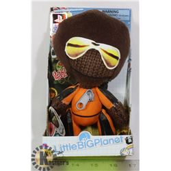 LITTLE BIG PLANET PLUSH COLLECTIBLE