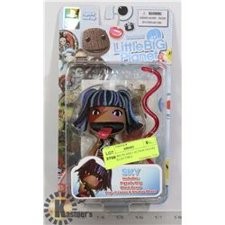 LITTLE BIG PLANET ACTION FIGURE SKY COLLECTIBLE