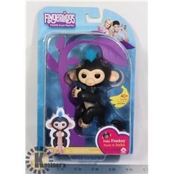 FINGERLINGS INTERACTIVE BABY MONKEY TOY