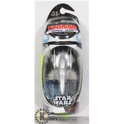 STAR WARS TITANIUM DIECAST COLLECTIBLE VEHICLE