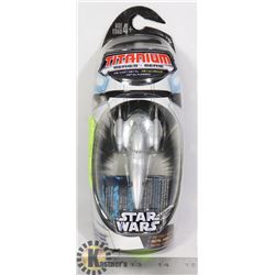 STAR WARS TITANIUM DIECAST COLLECTIBLE VEHICLE