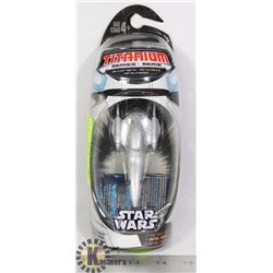 STAR WARS TITANIUM DIECAST COLLECTIBLE VEHICLE
