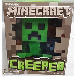 MINECRAFT CREEPER COLLECTIBLE LARGE