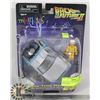 Image 1 : BACK THE FUTURE TIME MACHINE WITH MARTY
