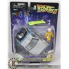 Image 1 : BACK THE FUTURE TIME MACHINE WITH MARTY