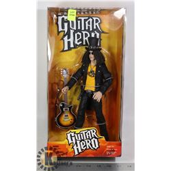 GUITAR HERO SLASH ACTION FIGURE