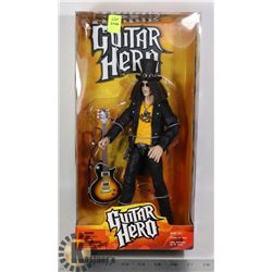 GUITAR HERO SLASH ACTION FIGURE
