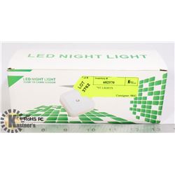 3 LED NIGHT LIGHTS