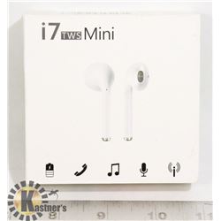 I7 TWS MINI WIRELESS EARBUDS