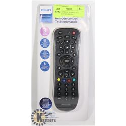 NEW UNIVERSAL REMOTE-ALL MAJOR BRANDS-MEDIA