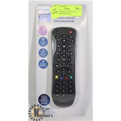 NEW UNIVERSAL REMOTE-ALL MAJOR BRANDS-MEDIA