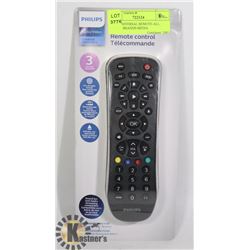 NEW UNIVERSAL REMOTE-ALL MAJOR BRANDS-MEDIA