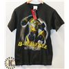 Image 1 : MENS TRANSFORMERS T-SHIRT BUMBLEBEE S