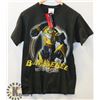 Image 1 : MENS TRANSFORMERS T-SHIRT BUMBLEBEE S