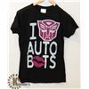 Image 1 : LADIES TRANSFORMERS T-SHIRT XL