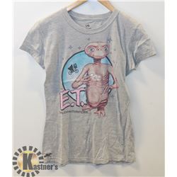 WOMENS E.T. T-SHIRT L