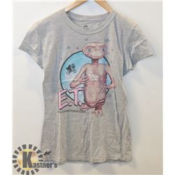 WOMENS E.T. T-SHIRT M