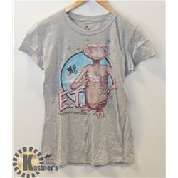 WOMENS E.T. T-SHIRT S