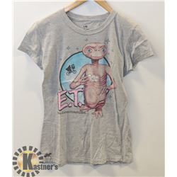 WOMENS E.T. T-SHIRT S