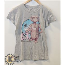 WOMENS E.T. T-SHIRT L
