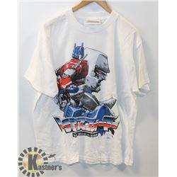MENS TRANSFORMERS T-SHIRT S