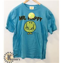 MENS MR MEN T-SHIRT XL