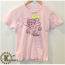 WOMENS POPPLES T-SHIRT S