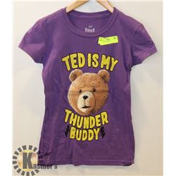 WOMENS TED T-SHIRT S