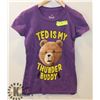 Image 1 : WOMENS TED T-SHIRT S