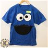 Image 1 : MENS COOKIE MONSTER T-SHIRT S