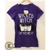 Image 1 : WOMENS WICKED WITCH T-SHIRT S