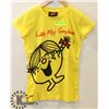 Image 1 : WOMENS MR MEN T-SHIRT S