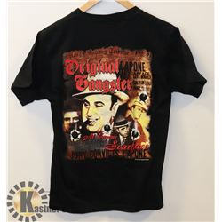 MENS AL CAPONE T-SHIRT S