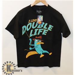 YOUTH PHINEAS AND FERB T-SHIRT L