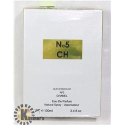 NO 5 CH (OUR VERSION OF CHANEL NO 5)