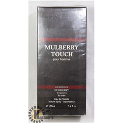 MULBERRY TOUCH POUR HOMME (OUR VERSION OF